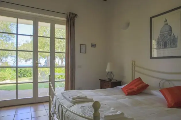 Superior Tek Büyük veya İki Ayrı Yataklı Oda, Deniz Manzaralı