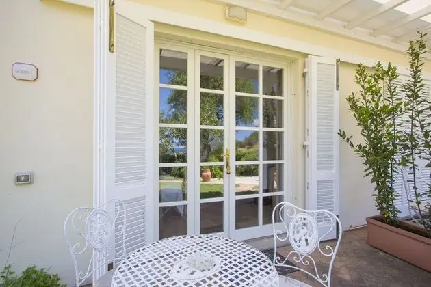 Superior Tek Büyük veya İki Ayrı Yataklı Oda, Deniz Manzaralı