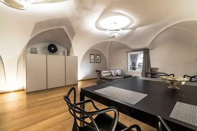 Deluxe Apart Daire, 2 Yatak Odası