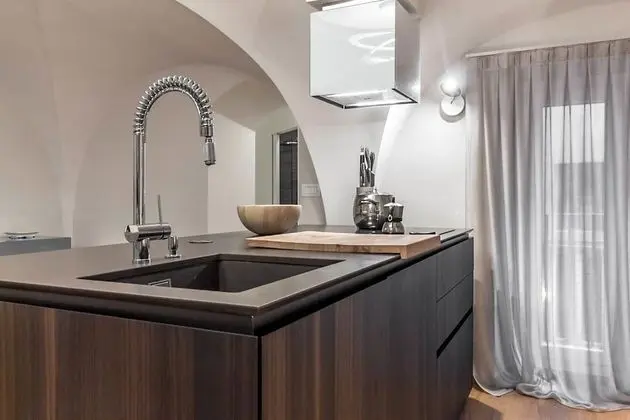 Deluxe Apart Daire, 2 Yatak Odası