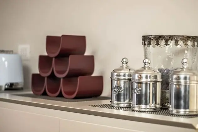 Deluxe Apart Daire, 2 Yatak Odası