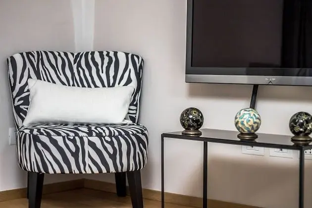 Deluxe Apart Daire, 2 Yatak Odası