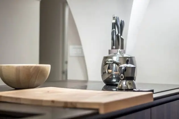 Deluxe Apart Daire, 2 Yatak Odası