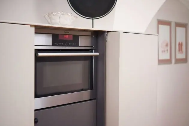 Deluxe Apart Daire, 2 Yatak Odası