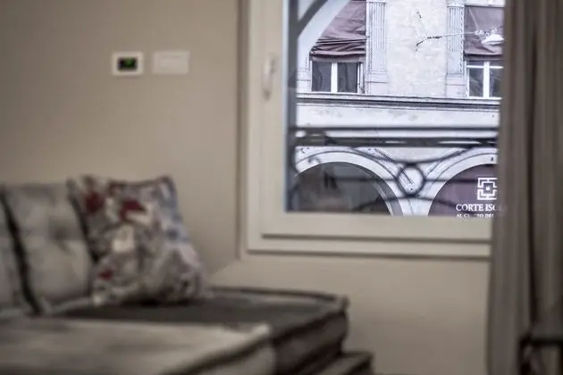 Deluxe Apart Daire, 2 Yatak Odası