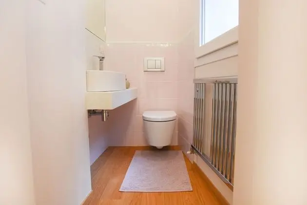 Deluxe Apart Daire, 2 Yatak Odası