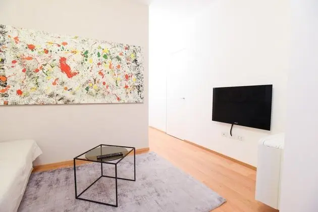 Superior Apart Daire, 2 Yatak Odası