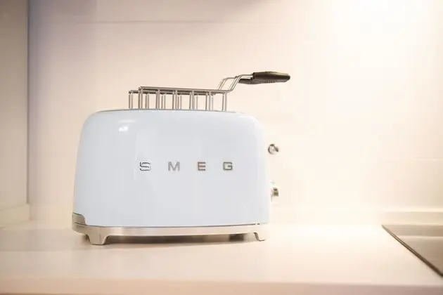 Superior Apart Daire, 2 Yatak Odası