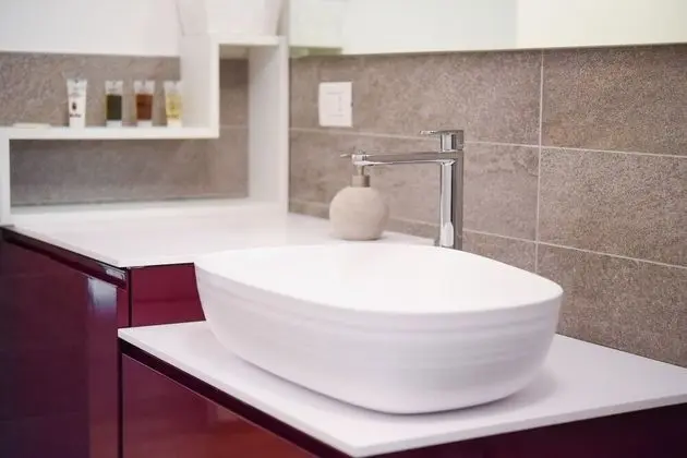 Superior Apart Daire, 2 Yatak Odası