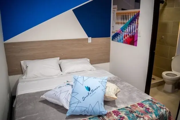 Standard Tek Büyük Yataklı Oda