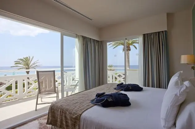Süit, Deniz Manzaralı