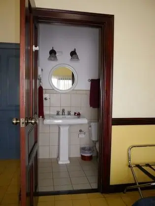 Panoramic Tek Büyük Yataklı Oda