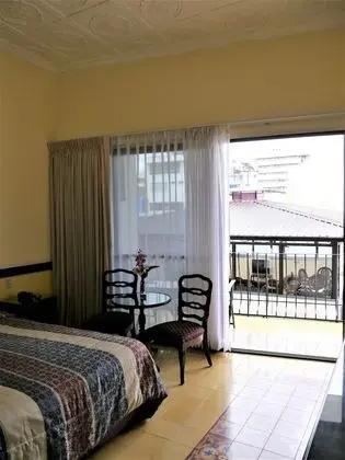 Panoramic Tek Büyük Yataklı Oda