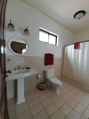 Panoramic Tek Büyük Yataklı Oda