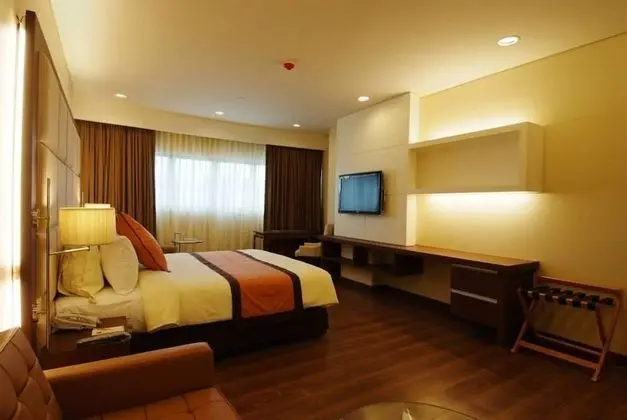 Premium Oda, 1 En Büyük (King) Boy Yatak (Room)