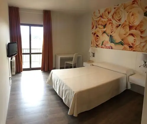 Tek Büyük veya İki Ayrı Yataklı Oda