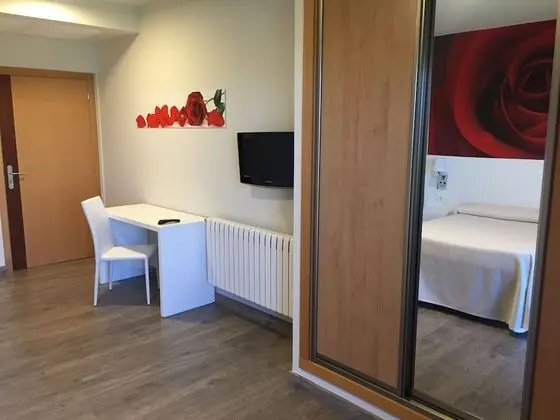 Tek Büyük veya İki Ayrı Yataklı Oda