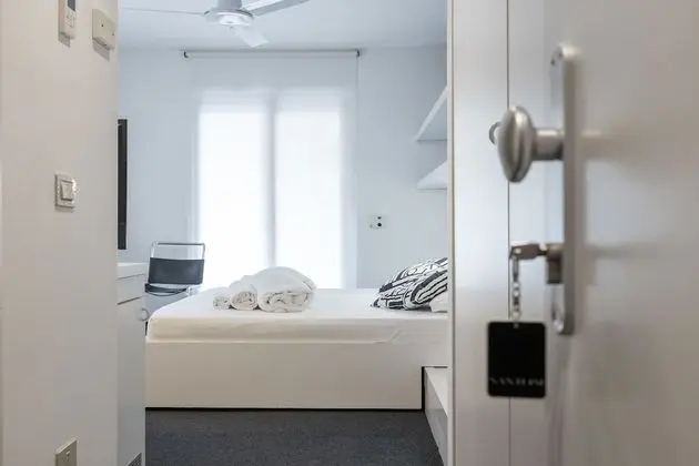 Tek Büyük Yataklı Oda