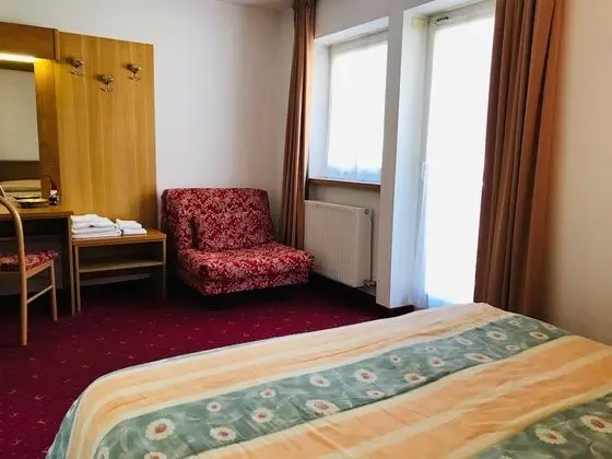 Superior Tek Büyük veya İki Ayrı Yataklı Oda