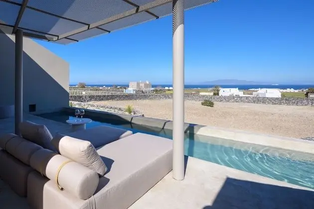 Azur Suite with Sea View