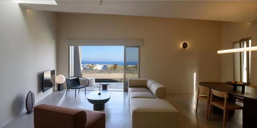 Azur Suite with Sea View