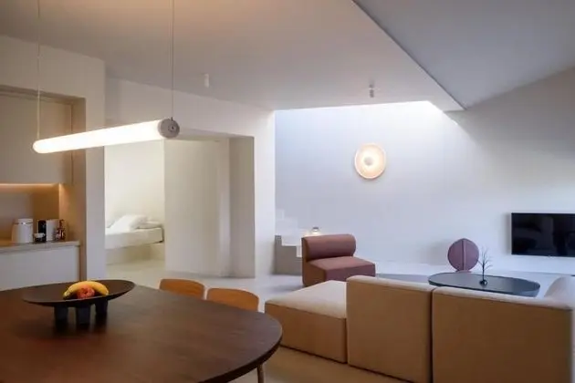 Azur Suite with Sea View