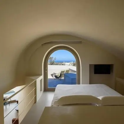 Azur Suite with Sea View