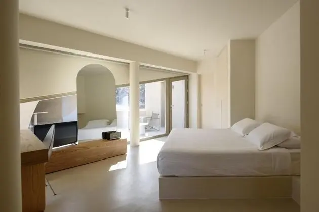 Azur Suite with Sea View