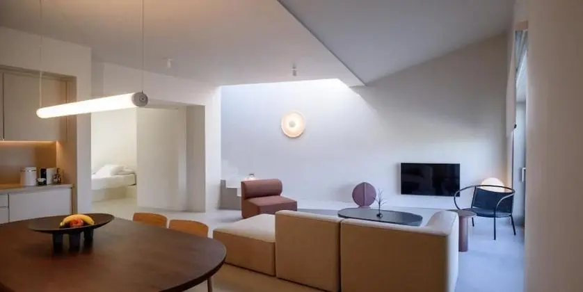 Azur Suite with Sea View