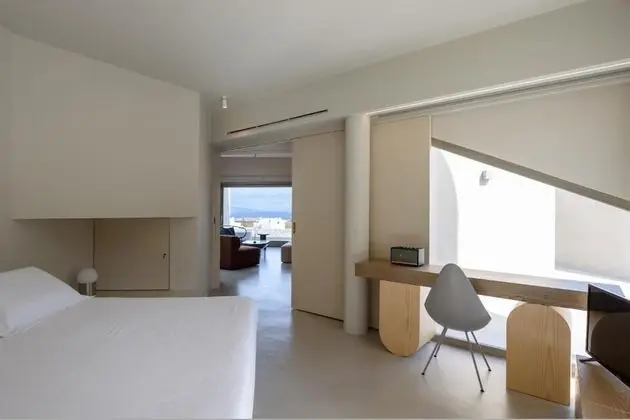 Azur Suite with Sea View