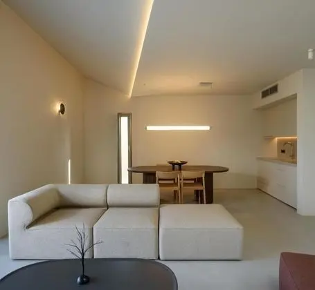 Azur Suite with Sea View