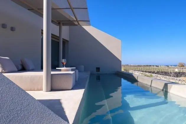 Azur Suite with Sea View