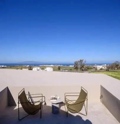 Azur Suite with Sea View