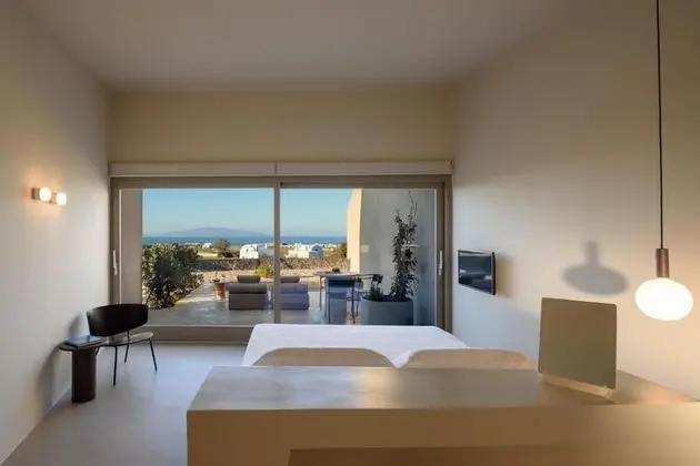 Opal Suite with Sea View
