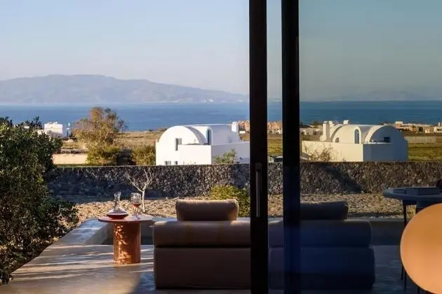 Opal Suite with Sea View