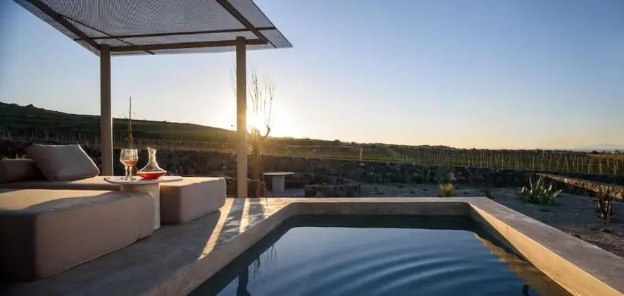 Rubi Suite with Sea View