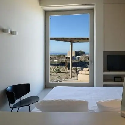 Rubi Suite with Sea View