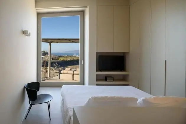 Rubi Suite with Sea View