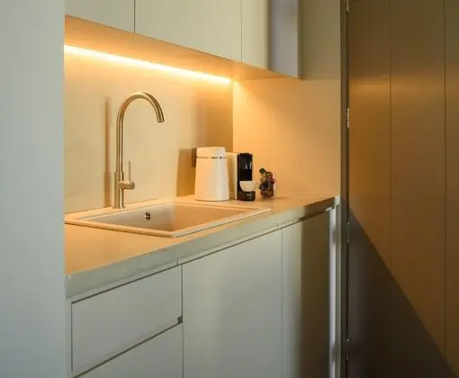 Rubi Suite with Sea View