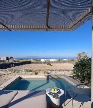 Rubi Suite with Sea View