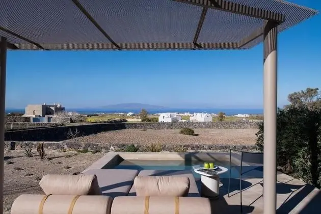 Rubi Suite with Sea View