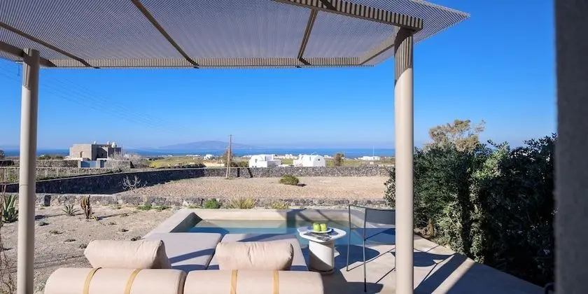 Rubi Suite with Sea View