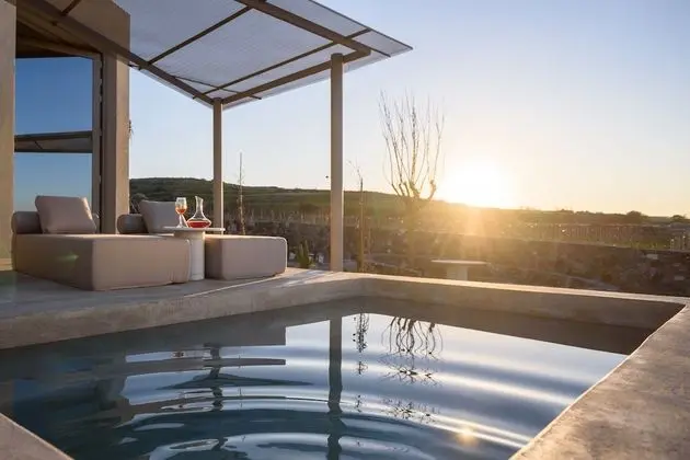 Rubi Suite with Sea View