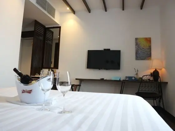 Deluxe Tek Büyük Yataklı Oda