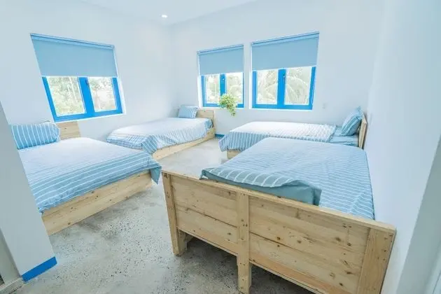 Ortak Ranzalı Oda, Karma Ranzalı Oda (Bed in 4-Bed)