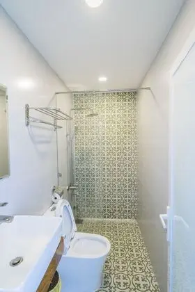 Ortak Ranzalı Oda, Karma Ranzalı Oda (Bed in 4-Bed)