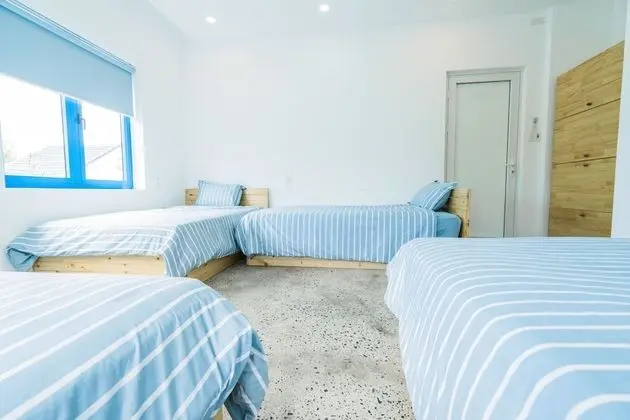Ortak Ranzalı Oda, Karma Ranzalı Oda (Bed in 4-Bed)