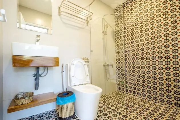Ortak Ranzalı Oda, Karma Ranzalı Oda (Bed in 4-Bed)