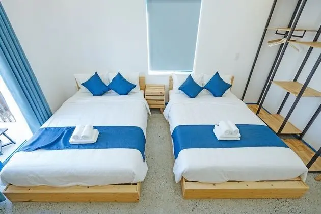 Standard Dört Kişilik Oda