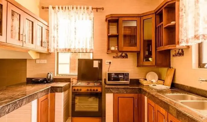 Villa, 4 Yatak Odası